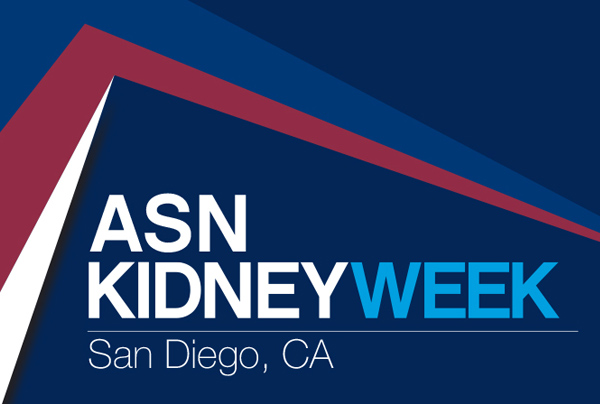 Physiogenex and its industry partners to present at the ASN Kidney Week 2018, October the 27th, 2018, San Diego, CA, USA.
