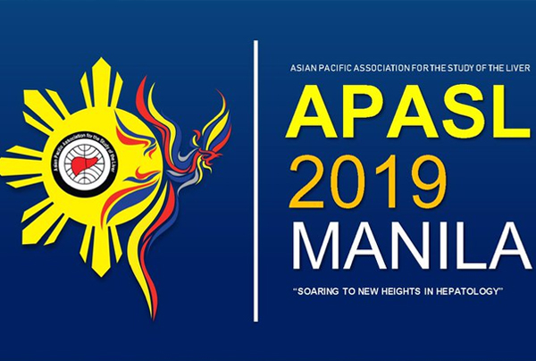 Asian Pacific Association for the Study of the Liver Annual Convention, February 20-24, 2019