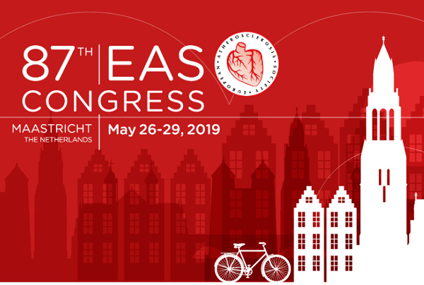 87th EAS Congress (May 26-29, 2019) in Maastricht, Netherlands