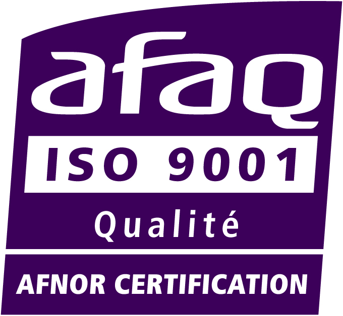 Physiogenex is now ISO 9001:2015 certified!