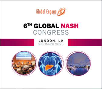 Physiogenex to present its obese NASH hamster model at the Global NASH Congress, London, UK, March 2nd-3rd, 2023