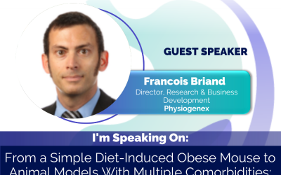 Physiogenex to present at the 1st T2D & Obesity Therapeutics Summit in Boston, MA, May 31 – June 1st, 2023